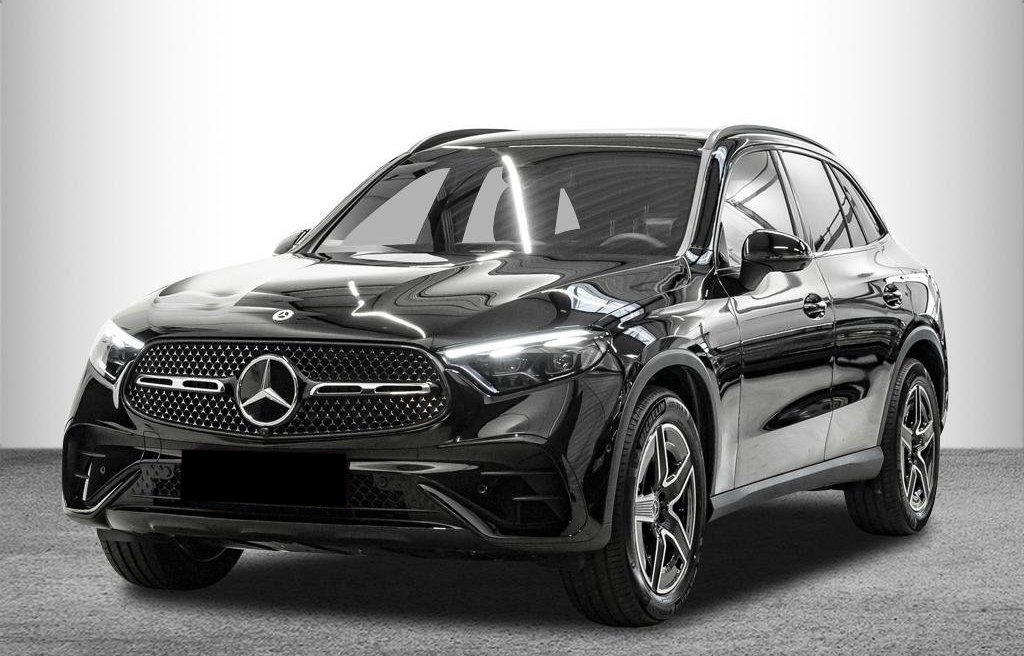 Mercedes GLC 220d 4matic AMG | novinka skladem | nový model | předváděcí německé auto ihned | SUV | nákup online | AUTOiBUY.com